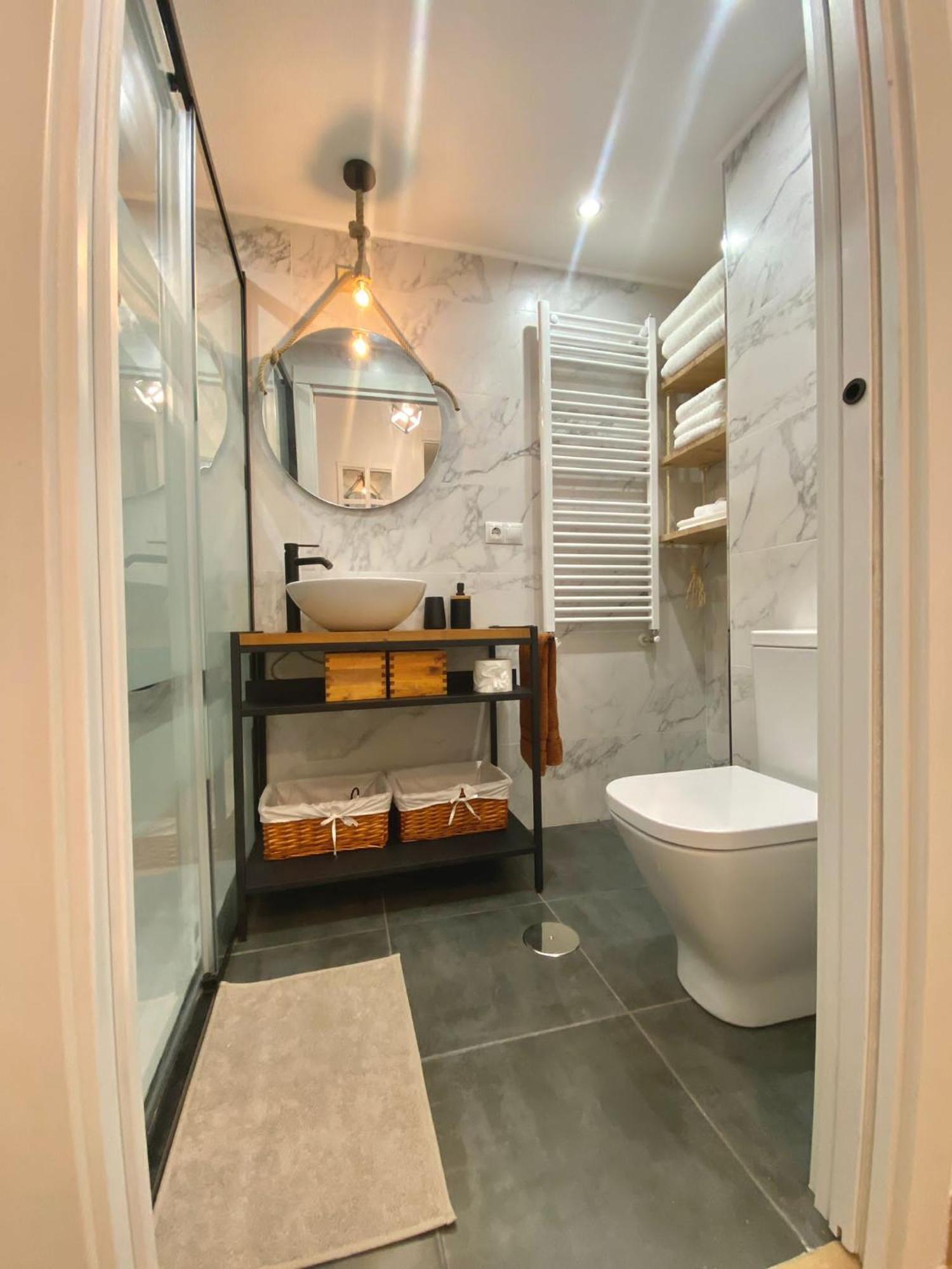 Apartamentos Oviedo Centro Apartastur26 Luaran gambar
