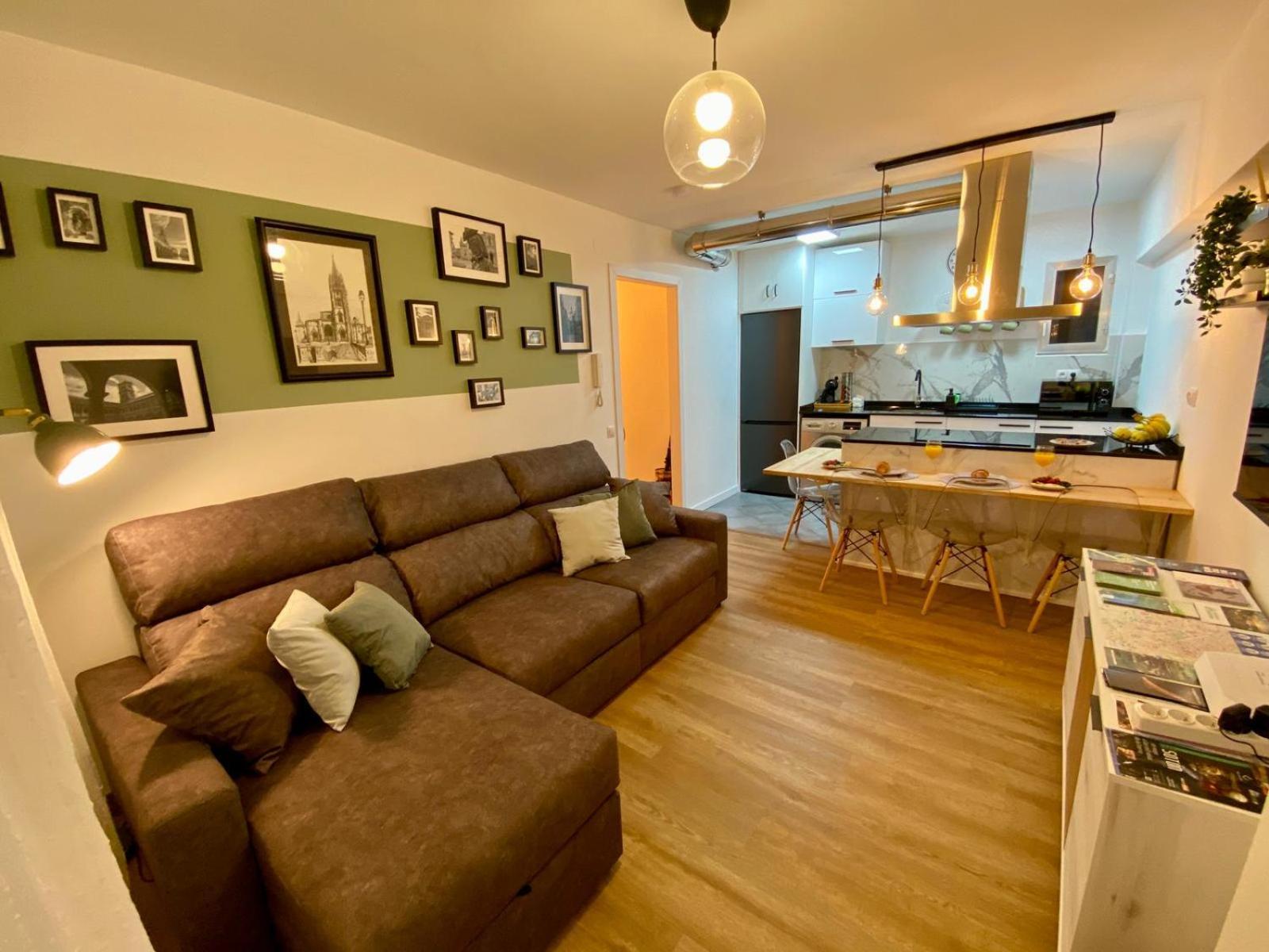 Apartamentos Oviedo Centro Apartastur26 Luaran gambar
