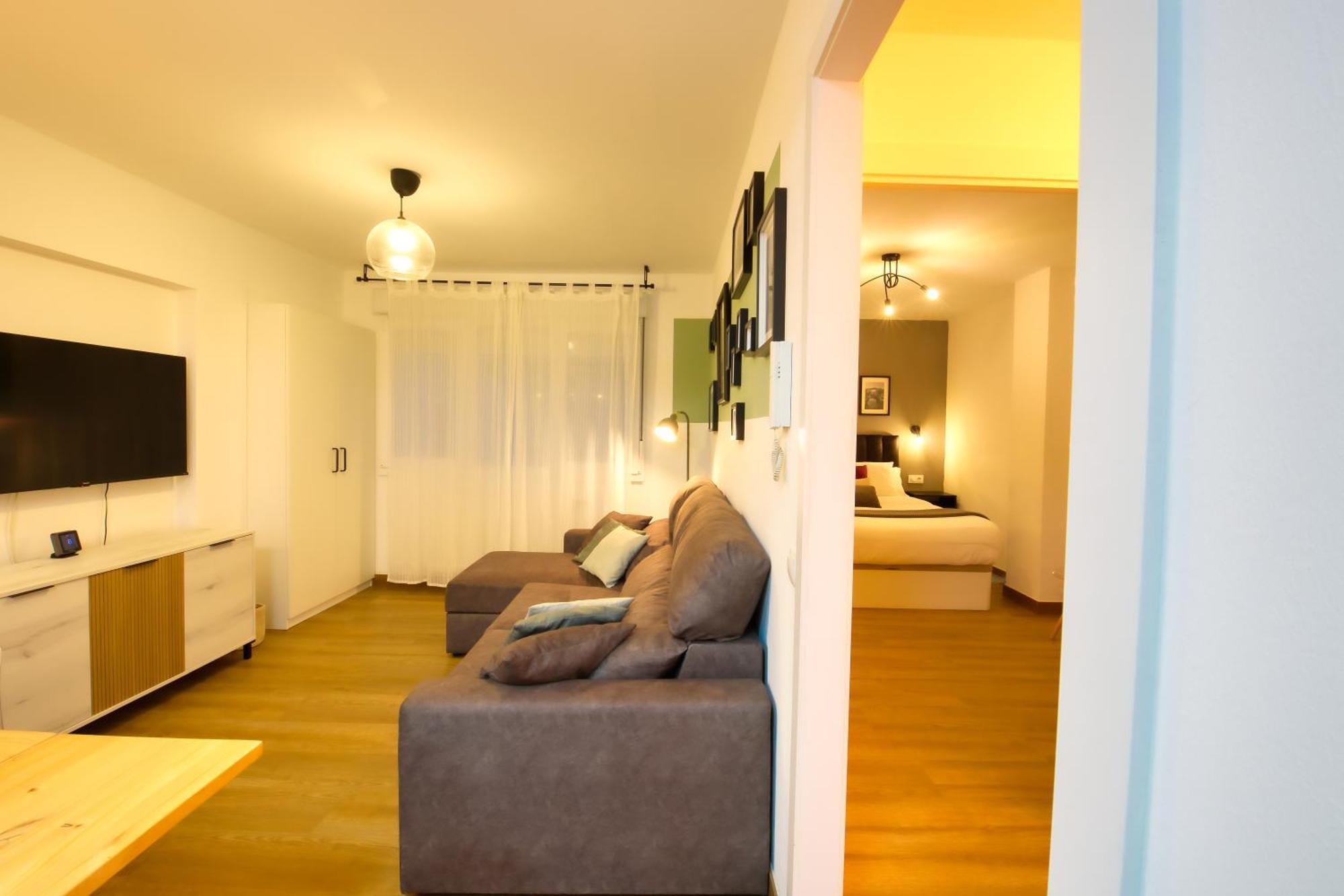 Apartamentos Oviedo Centro Apartastur26 Luaran gambar