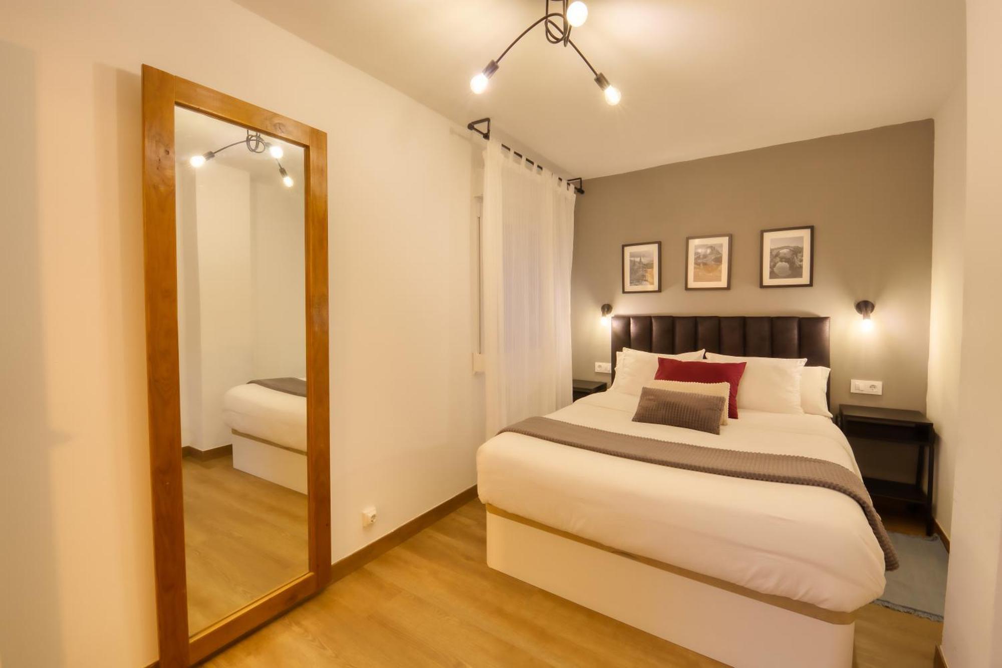 Apartamentos Oviedo Centro Apartastur26 Luaran gambar
