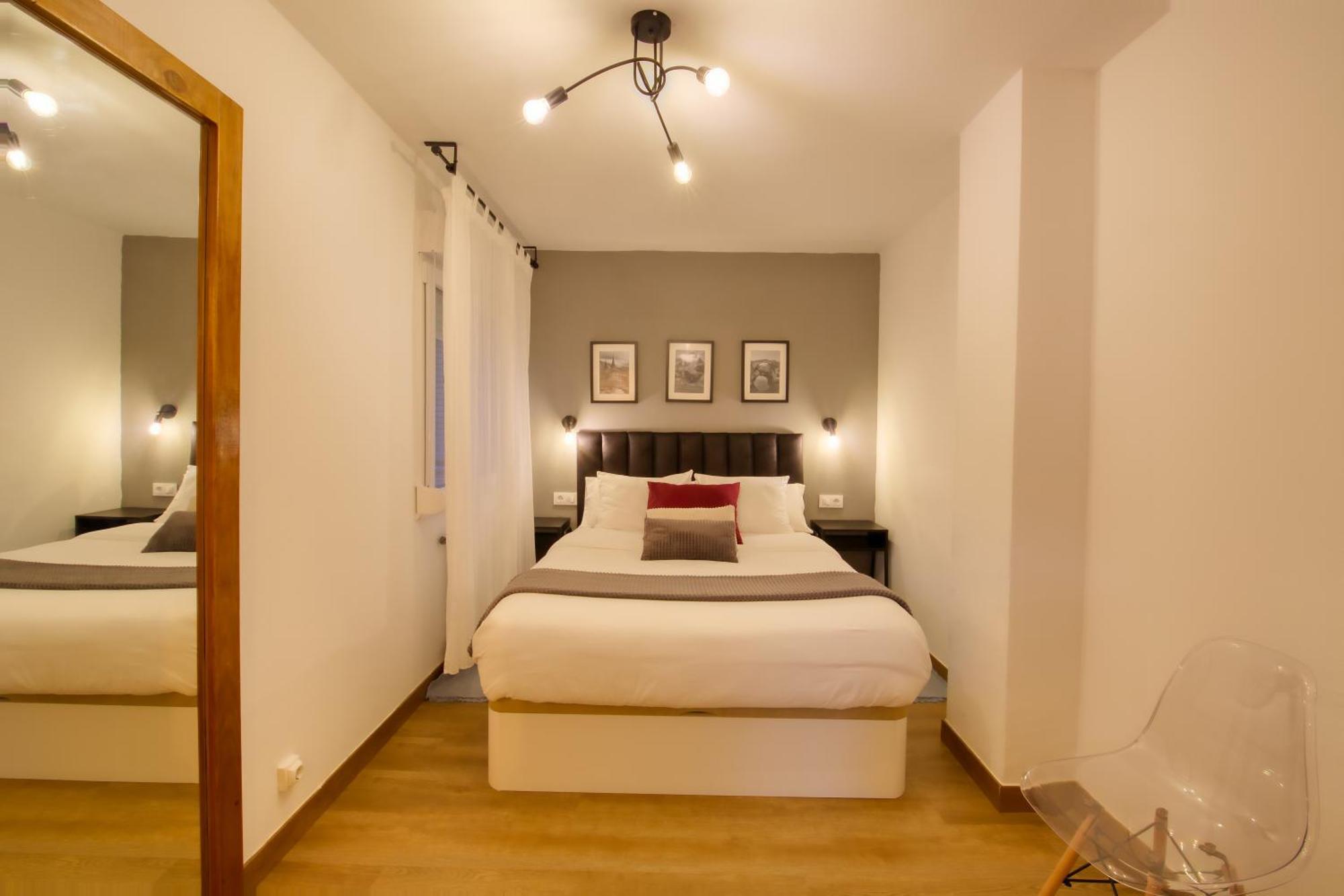 Apartamentos Oviedo Centro Apartastur26 Luaran gambar